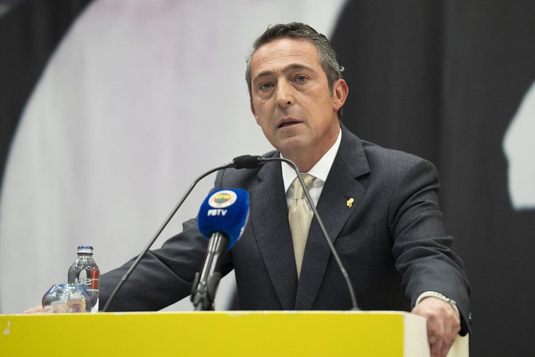 Ali Koç tan olay yaratacak iddia! 